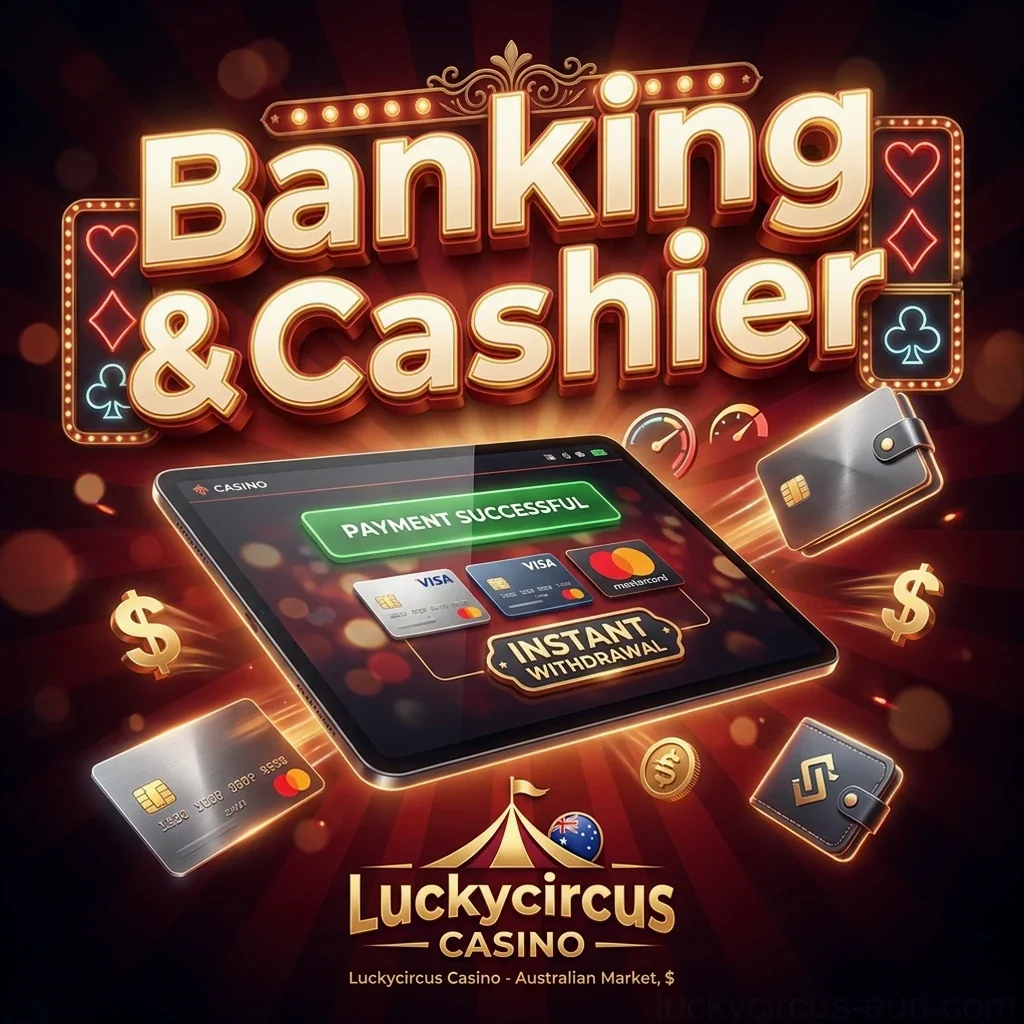 Banking & Cashier