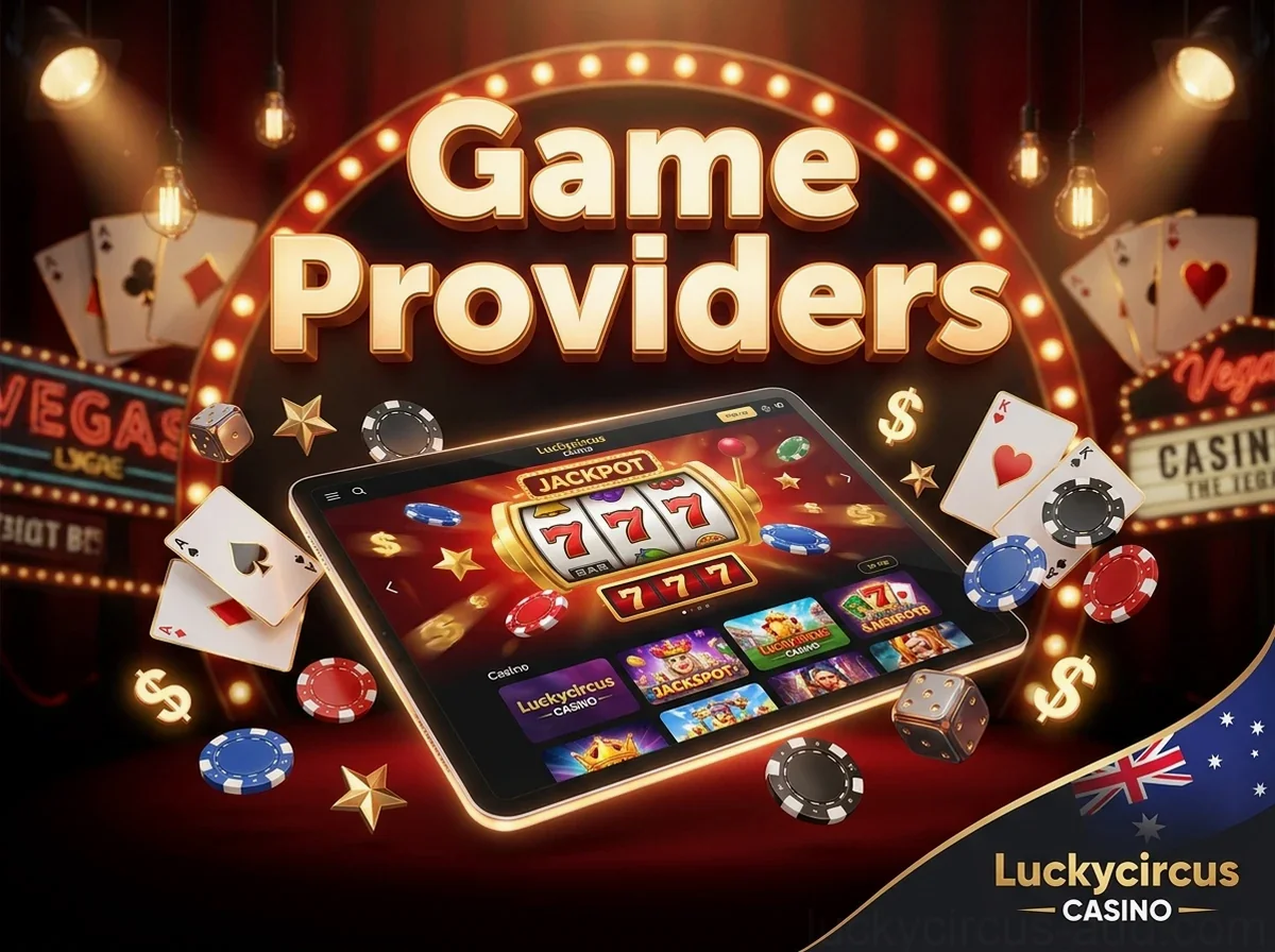 Game Providers