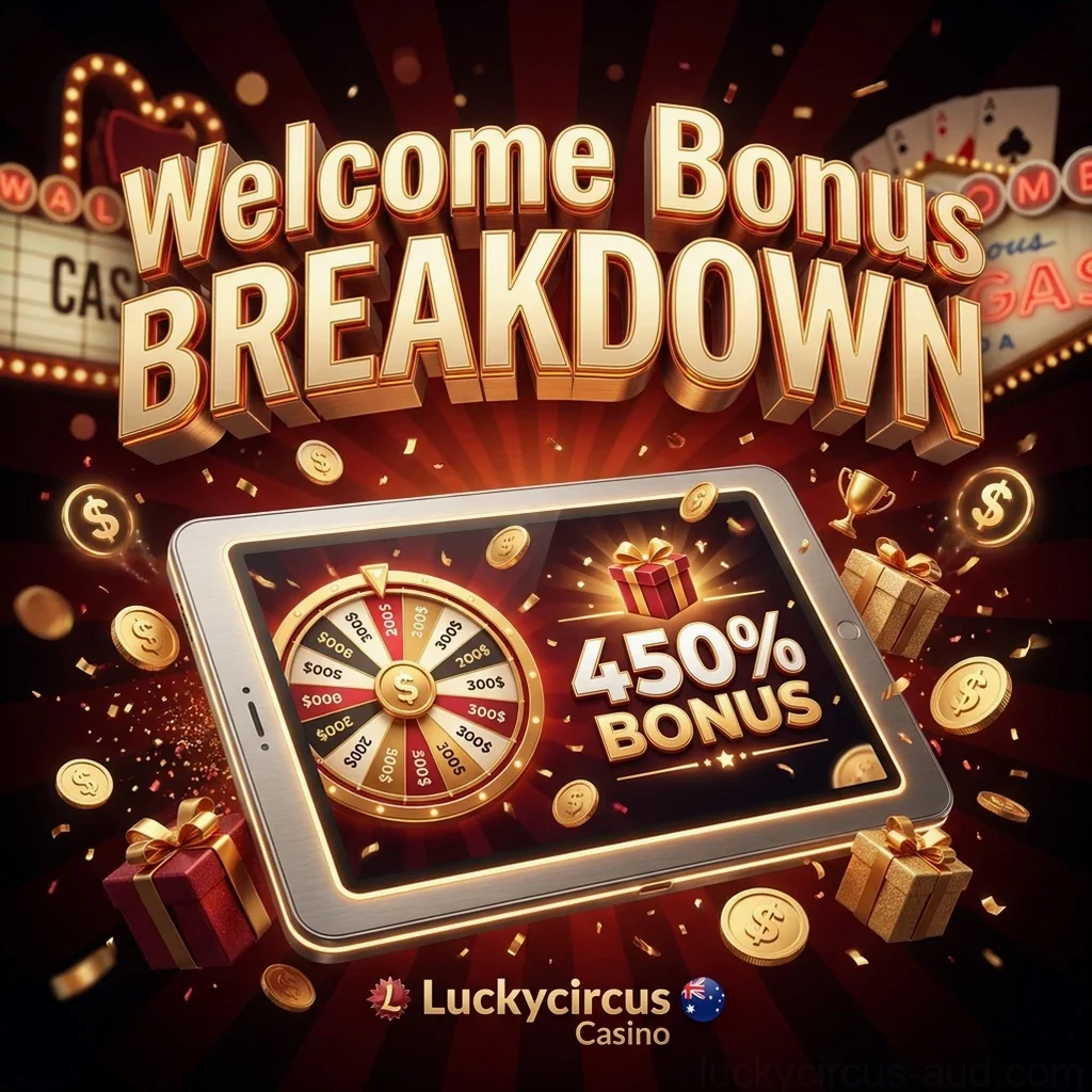 Welcome Bonus Breakdown
